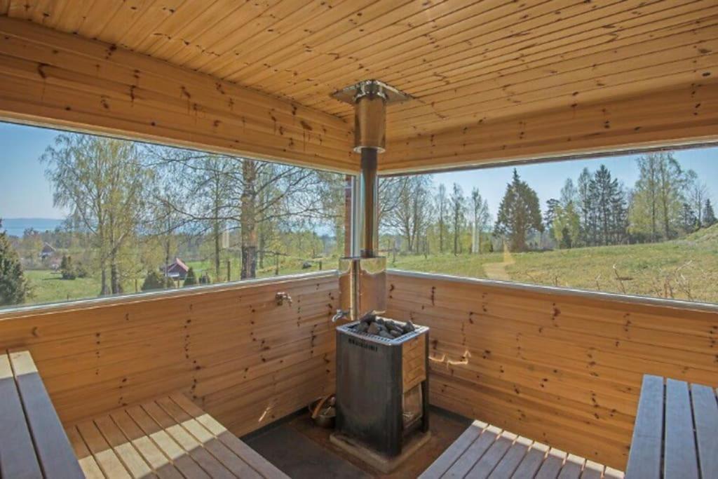 Villa 25Min Fran Joenkoeping, Panorama Utsikt Habo Екстериор снимка