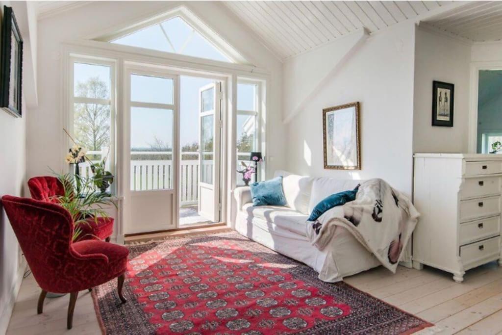 Villa 25Min Fran Joenkoeping, Panorama Utsikt Habo Екстериор снимка